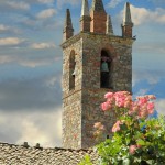 Monteriggioni Bell Tower